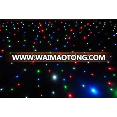 High quality LED star curtain